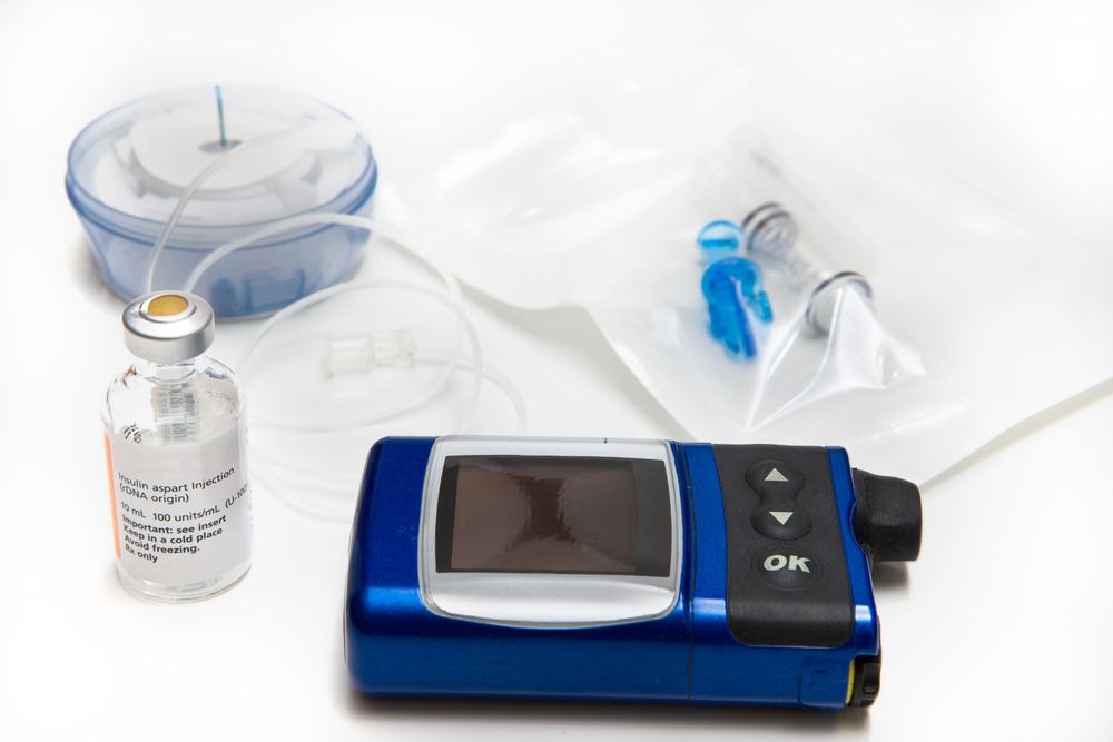 Continuous Insulin Infusion Pump